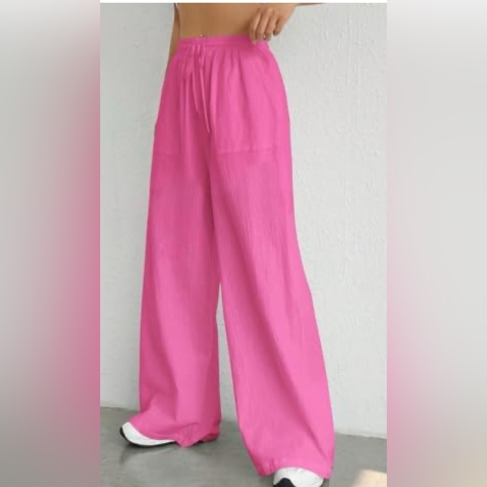 Zara Linen Pant